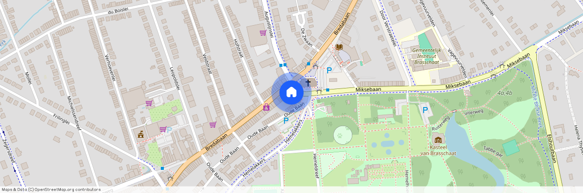 Armand Reusensplein 1/3 - 2930 Brasschaat