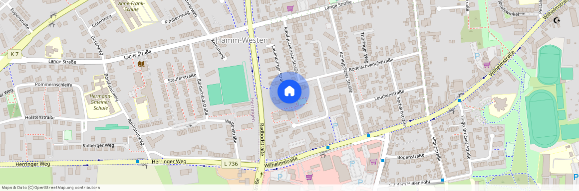 Bodelschwinghstraße 29, 59067 Hamm