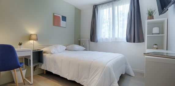 ALLEE DU CORMIER Colocation 4 chambres à Rennes - Photo 2