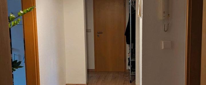 Nachmieter für 2-Zi-Whg Wilsdruffer Vorstadt gesucht - Photo 1