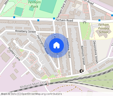 2 bedroom terraced house to rent - Photo 1