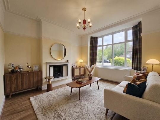 2 bedroom end of terrace house to rent - Photo 1