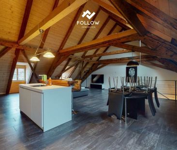 Appartement unique de 3,5 pièces - Foto 2