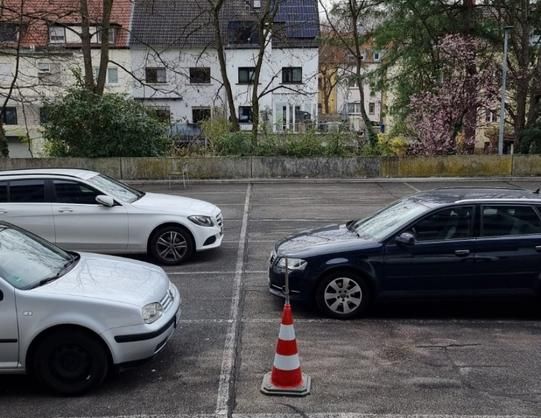 2-Zimmer Mietwohnung im Hochparterre - Neckarauer Str., Mannheim - Foto 1