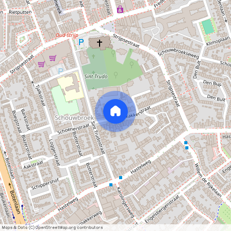 Schouwbroek, 5616 HA, Kerkakkerstraat, Eindhoven