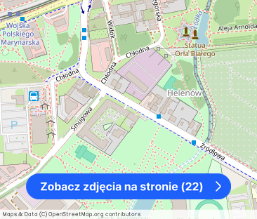 Wynajem - Łódź Źródłowa 9 + Miejsce garażowe - mieszkanie 26,50m2 – zdjęcie 1