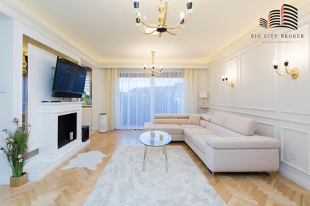 Dwupoziomowy apartament 120m² z ogródkiem. - Zdjęcie 4