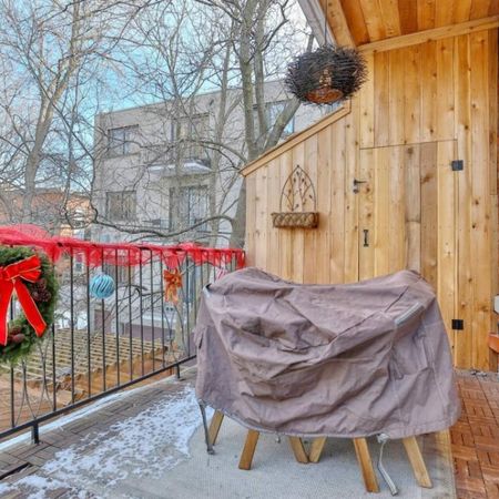 4 1/2 à louer dans Ahuntsic, tout proche du parc de la Visitation - Photo 4