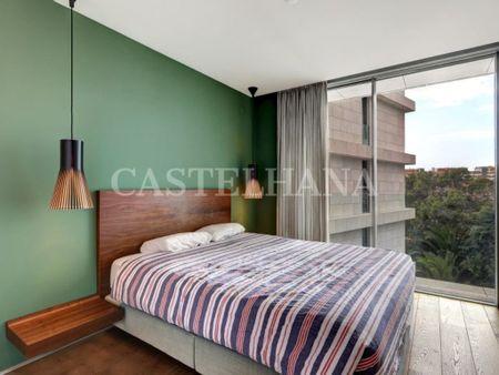 2 bedroom luxury Apartment for rent in Amoreiras (Sao Mamede), Lisbon - Photo 3