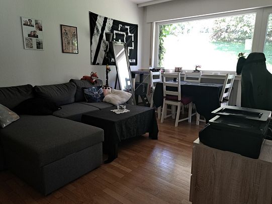 Schöne EG Wohnung mit Terrasse - Foto 1