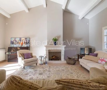 Villa Bougainvillea - Valbonne - Photo 1