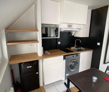 Appartement T1 à GRENOBLE - Photo 1