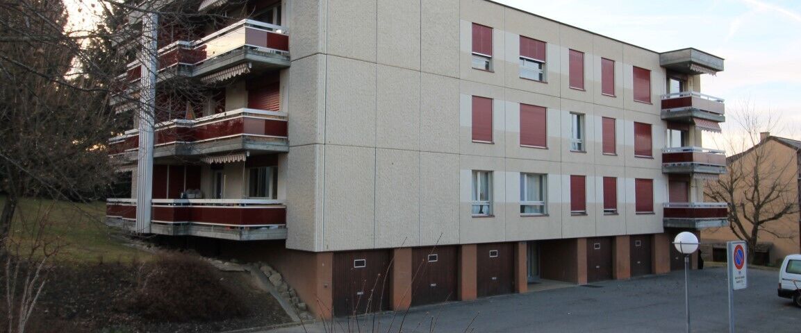 4.5-room apartment located on the ground floor. - Photo 1