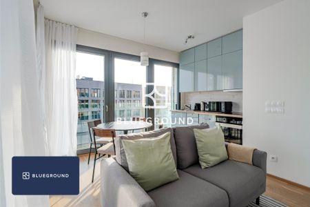 Apartment for rent, 2+kk - 1 bedroom, 62m - Fotografie 3