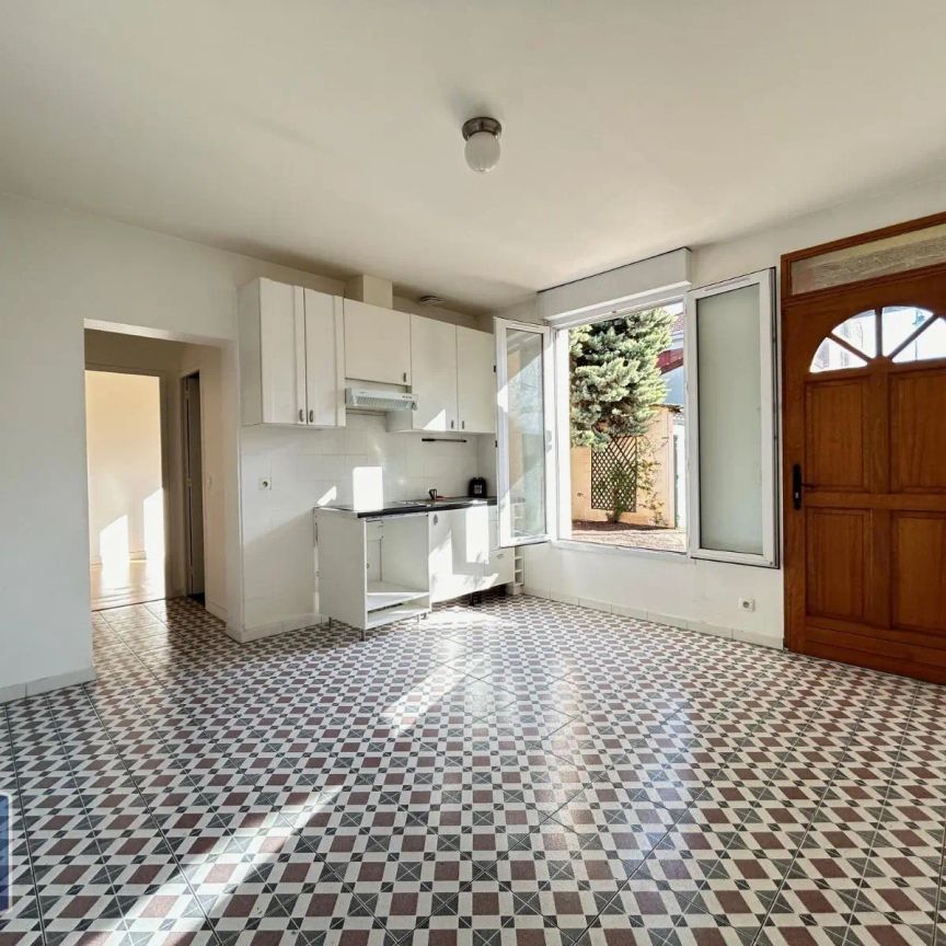 Appartement à louer 2 pièces 31.17m² - Photo 1