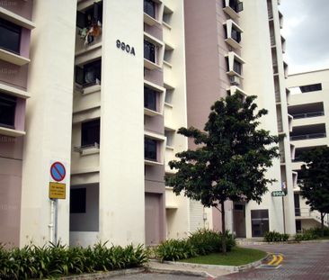 Blk 990A Jurong West Street 93 (Jurong West), HDB 2 Rooms - For Rent - Photo 4