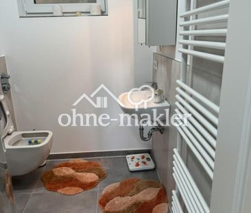 Voll Möblierte Wohnung - Foto 1