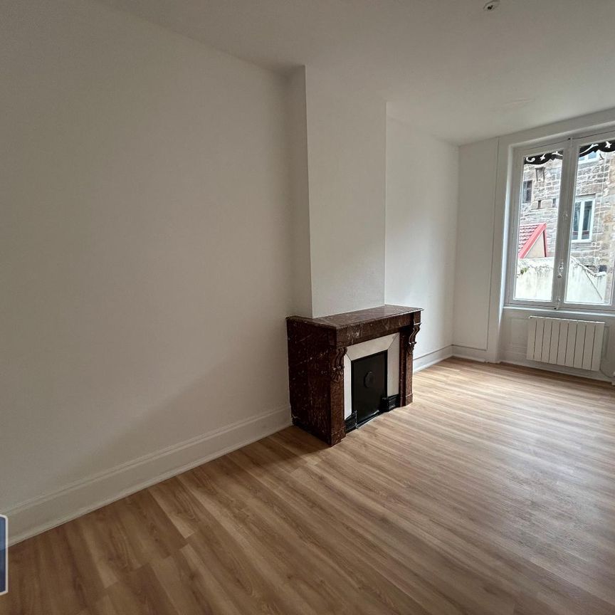 Location Appartement 2 pièces 45m² ST ETIENNE 42000 - Photo 1