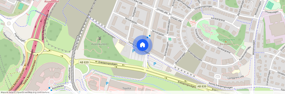 Gamla Enköpingsvägen 168, 174 64 Sundbyberg, Szwecja, Sundbyberg