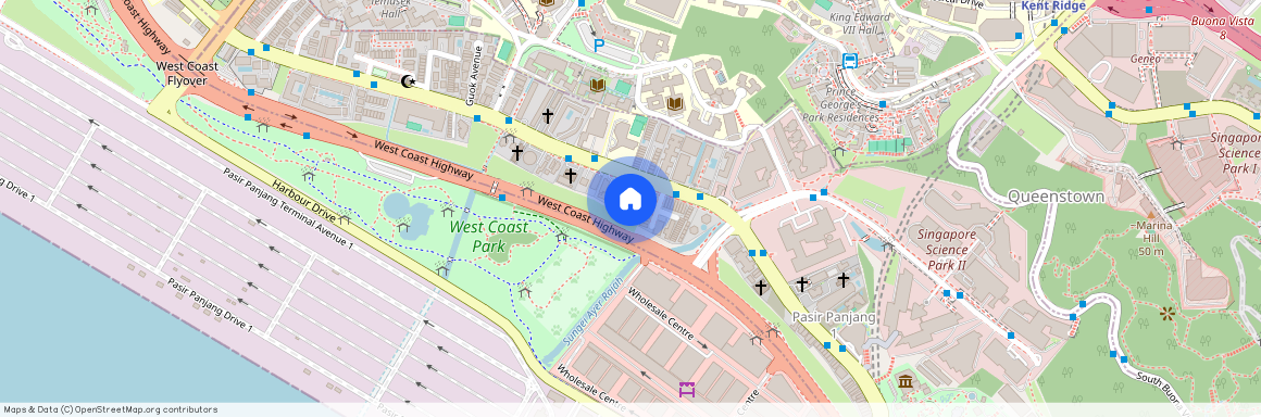 345 Pasir Panjang Road (118684), Singapore