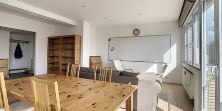 Appartement te huur in Elsene voor € 1.500 met 2 slaapkamers - Photo 2