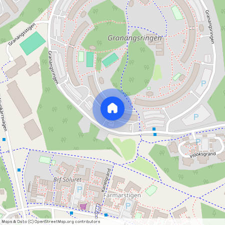 Bollmora, Tyresö, Stockholm, Granängsringen 35