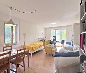 Moderne 2-Zimmer-Wohnung mit Balkon in Konstanz-Petershausen - Foto 6