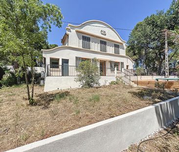 AIX LES MILLES - MAGNIFIQUE MAISON AVEC PISCINE - BELLES PRESTATIONS - Photo 4