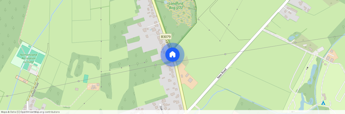 Cameron House, Lyndhurst Road