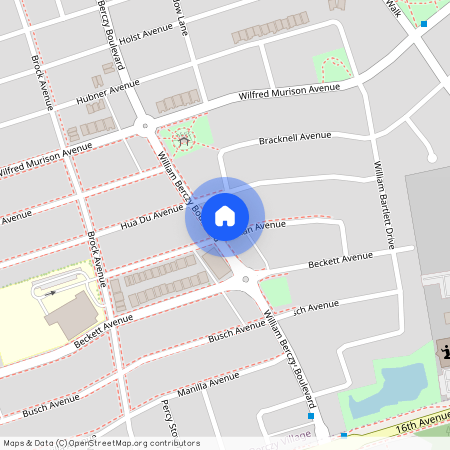 99 William Berczy Boulevard, Markham