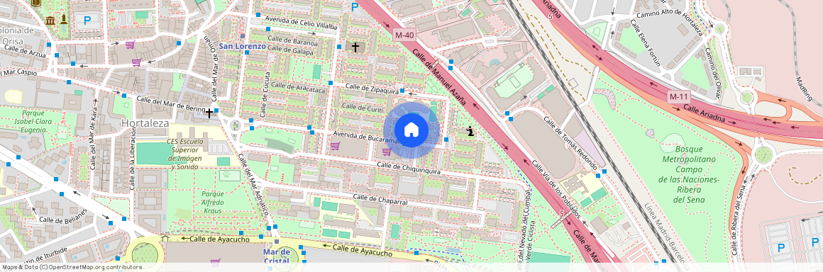Calle de Quilichao, Madrid, Community of Madrid 28033