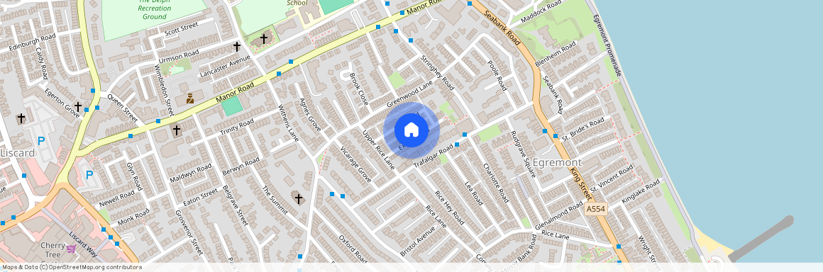 Exeter Road, Wallasey