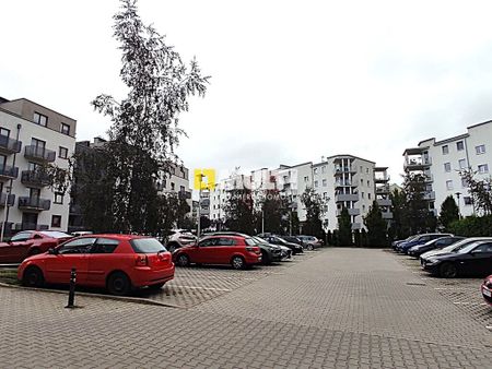 Nowoczesna kawalerka z balkonem, parking, Internet - Zdjęcie 5