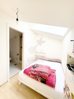 IMMOBILIEN SCHNEIDER - Trudering - 1 Zi. Appartement mit Einbauküche, Schlafecke und Laminatboden - Foto 1