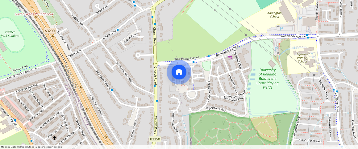 Freshers Grove, Earley, Reading, RG6