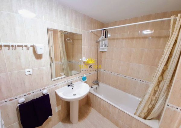 2 BEDROOM APARTMENT - LA MANGA DEL MAR MENOR
