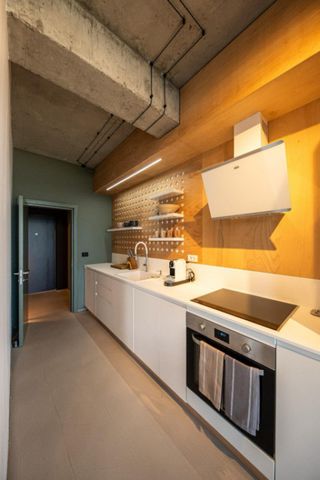 Vedere la mare apartament deosebit mobilat lux chirie termen - Fotografie 5