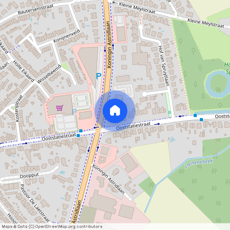 Ooststatiestraat, 173, 2550, Kontich