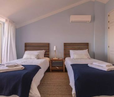 4-bedroom apartment for rent in Cascais, bills included - Photo 4