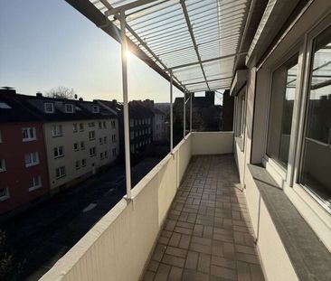 Wuppertal Elberfeld: Modernisierte und helle 3-Zimmerwohnung mit Ba... - Foto 3