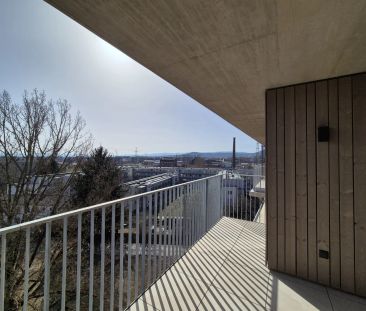 Ideal für Paare & Singles – 2-Zimmer-Wohnung mit Balkon und Weitbli... - Foto 1