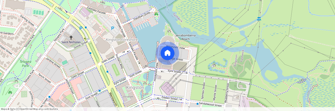 48/5 Kerridge Street, Kingston ACT 2604