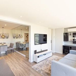 Apartamento para alugar com 62m², 1 quarto e 1 vaga - Photo 1