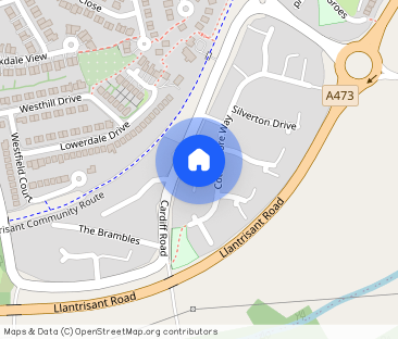 Belvoir Court, Cross Inn, Pontyclun, CF72 - Photo 1