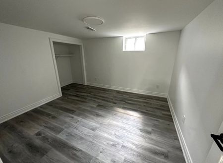 For Lease - 45 Southlawn Drive Unit# Basement, Toronto, Ontario - Photo 4