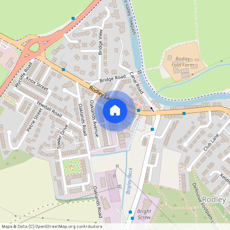 Rialto Court, Leeds, West Yorkshire, LS13 1QD, Rodley