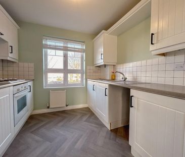 2 bedroom Flat To Let Total Size: 517 SQ FT - Photo 5