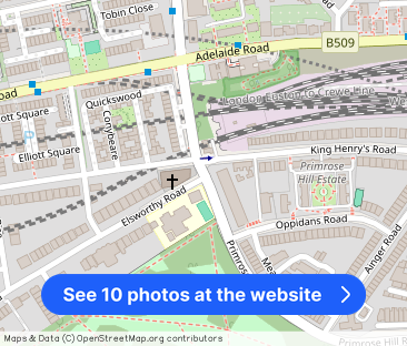 Harley Road, Primrose Hill, London, NW3 - Photo 1