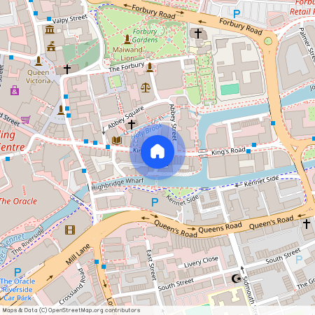 Kings Reach, 38-50 Kings Road, Reading, Berkshire, RG1