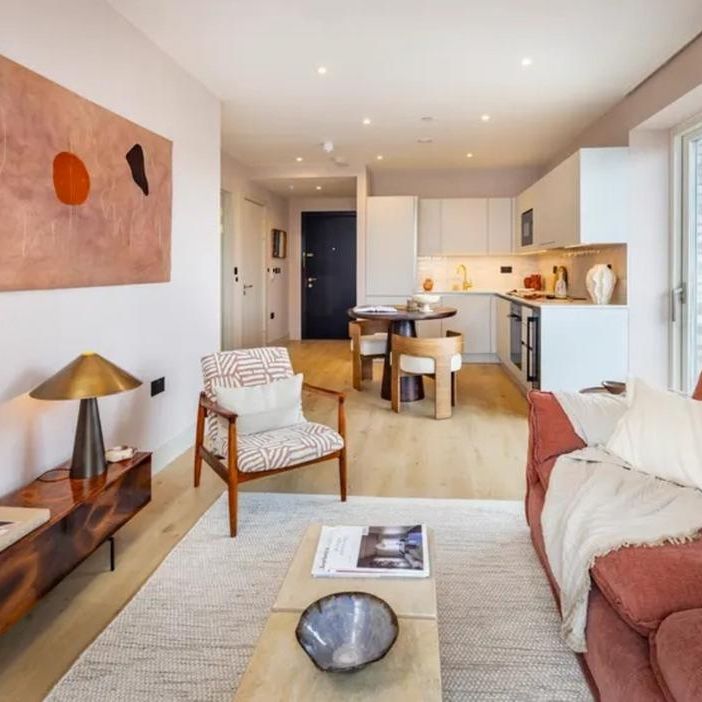 1 bedroom flat to rent - Photo 1